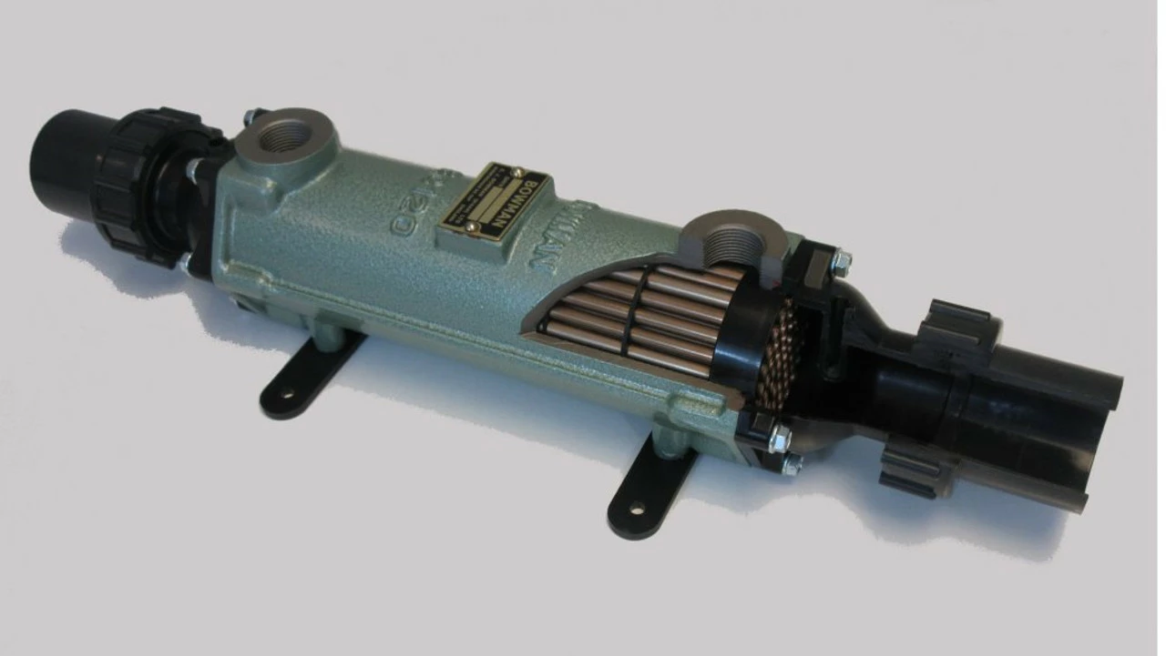 Bowmans Bowman Swimming Pool Heat Exchangers 9 Bowmans Bowman Swimming Pool Heat Exchangers - Image 7