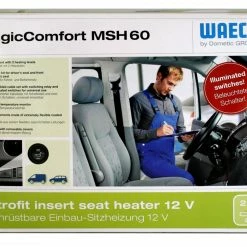Dometic Waeco Magic Comfort MSH60 Heated Car Seat Kit 9 Dometic Waeco Magic Comfort MSH60 Heated Car Seat Kit -Truma Shop box 67642.1533731672