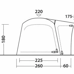 Outwell Bremburg Air Campervan Drive Away Awning 22 Outwell Bremburg Air Campervan Drive Away Awning -Truma Shop brembug air awning profile 93958.1634119969