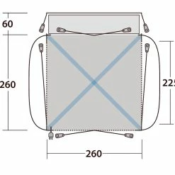 Outwell Bremburg Air Campervan Drive Away Awning 24 Outwell Bremburg Air Campervan Drive Away Awning -Truma Shop bremburg air floor plan 11404.1634119993