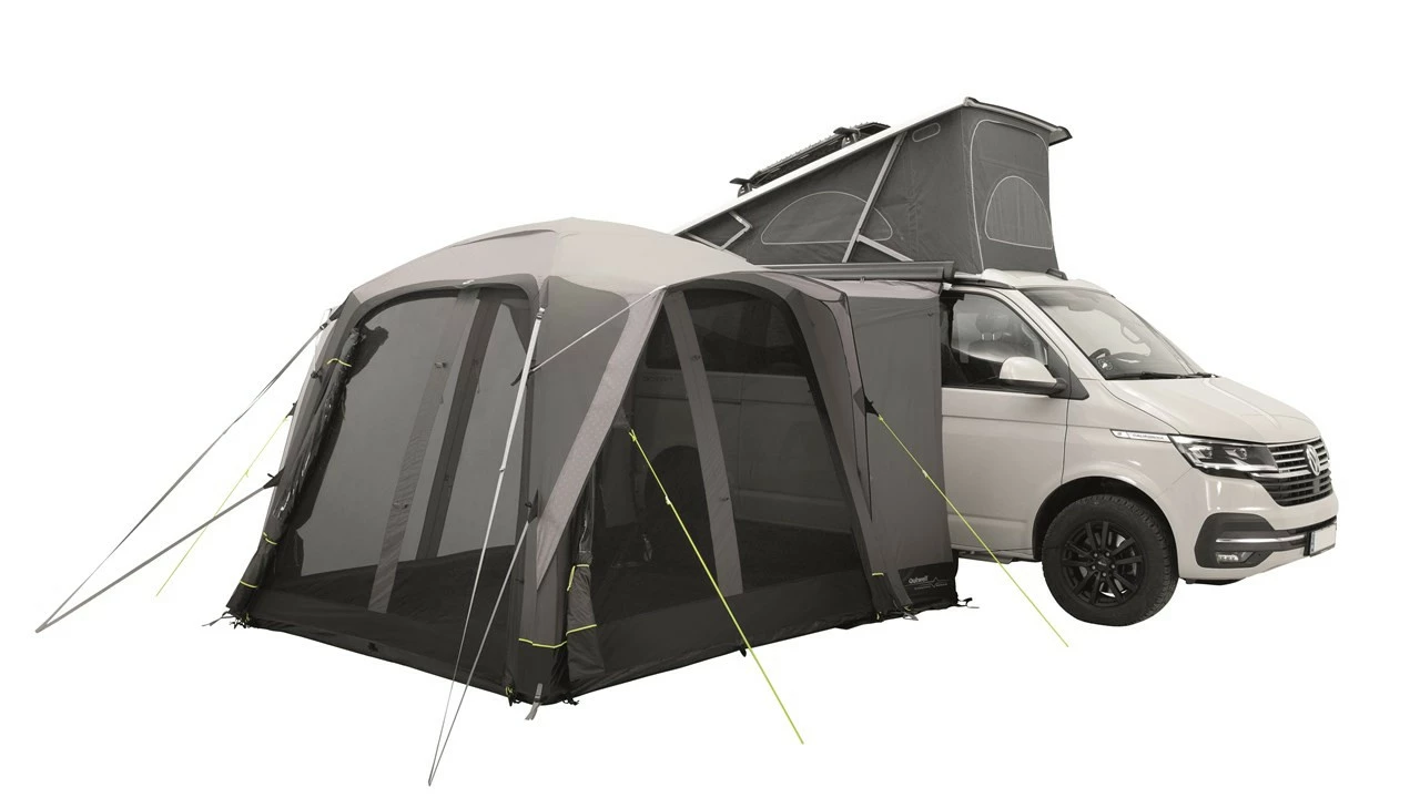 Outwell Bremburg Air Campervan Drive Away Awning 4 Outwell Bremburg Air Campervan Drive Away Awning - Image 2
