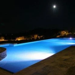 Astral Wireless LED Swimming Pool Colour Change Underwater Light Par 56 -Truma Shop bright blue pool 98733.1448280060