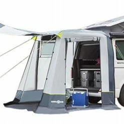 Brunner Comet Tailgate Tent For VW T5 T6 Campervan -Truma Shop brunner comet rear awning 00882.1657537492