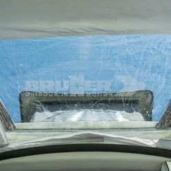 Brunner Pilote Tailgate Tent For VW Caddy -Truma Shop brunner pilote tailgate tent window 74001.1657535510