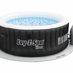 Bestway Lay-Z-Spa Pool Floor Protector -Truma Shop bw13222 lay z spa floor protector 2 62678.1496589381
