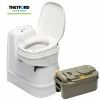 Thetford C200CS Caravan & Motorhome Cassette Toilet 1 Thetford C200CS Caravan & Motorhome Cassette Toilet -Truma Shop c200csnofree 37218.1511266302