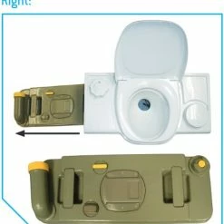 Thetford C234 Holding Tank Cassette Toilet Fresh Up Kit C2 C3 C4 8 Thetford C234 Holding Tank Cassette Toilet Fresh Up Kit C2 C3 C4 -Truma Shop c234 right hand 26985.1545246228