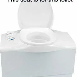 Thetford C400 C402 C403 Cassette Toilet Seat - Caravan Or Motorhome Spare -Truma Shop c400 87119.1449582685