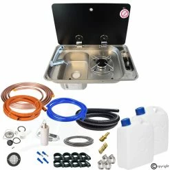 CAN FL1323 FL1324 Hob And Sink Camper Van Conversion Universal Kit -Truma Shop can fl1324 uni kit 19239 46192.1657011514