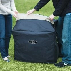 Intex PureSpa Bubble Therapy Inflatable Hot Tub Spa -Truma Shop carry bag 15961.1400250322