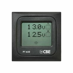 CBE Battery Voltage Display Panel - PT632