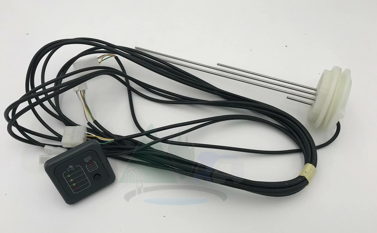 CBE Caravan Fresh And Waste Water Tank Level Indicator Gauge Kit 3 CBE Caravan Fresh And Waste Water Tank Level Indicator Gauge Kit