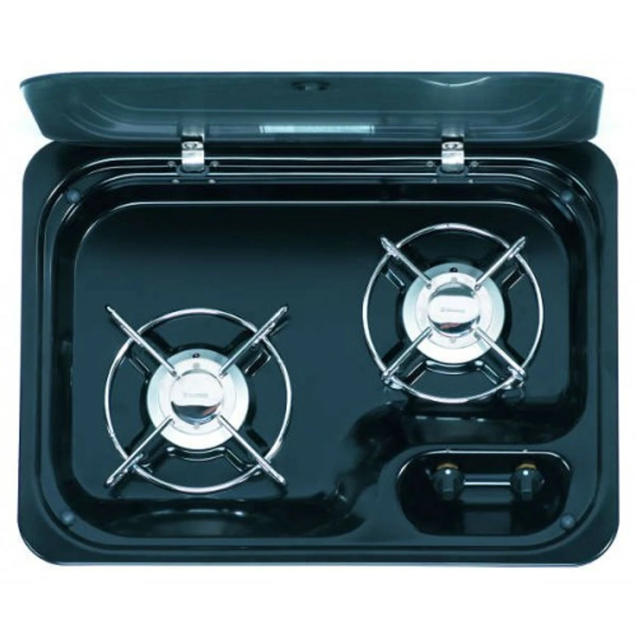 Cramer CE99-ZF460 2 Burner Hob Black Edition 3 Cramer CE99-ZF460 2 Burner Hob Black Edition