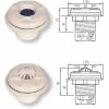 Certikin 1.5" Wall Inlets For Liner Swimming Pool -Truma Shop certikin wall inlets liner 26873.1475743912