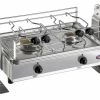 CF Parker Double Burner Nautical Stove -Truma Shop cf parker cooker FO200NA 97165.1639917190