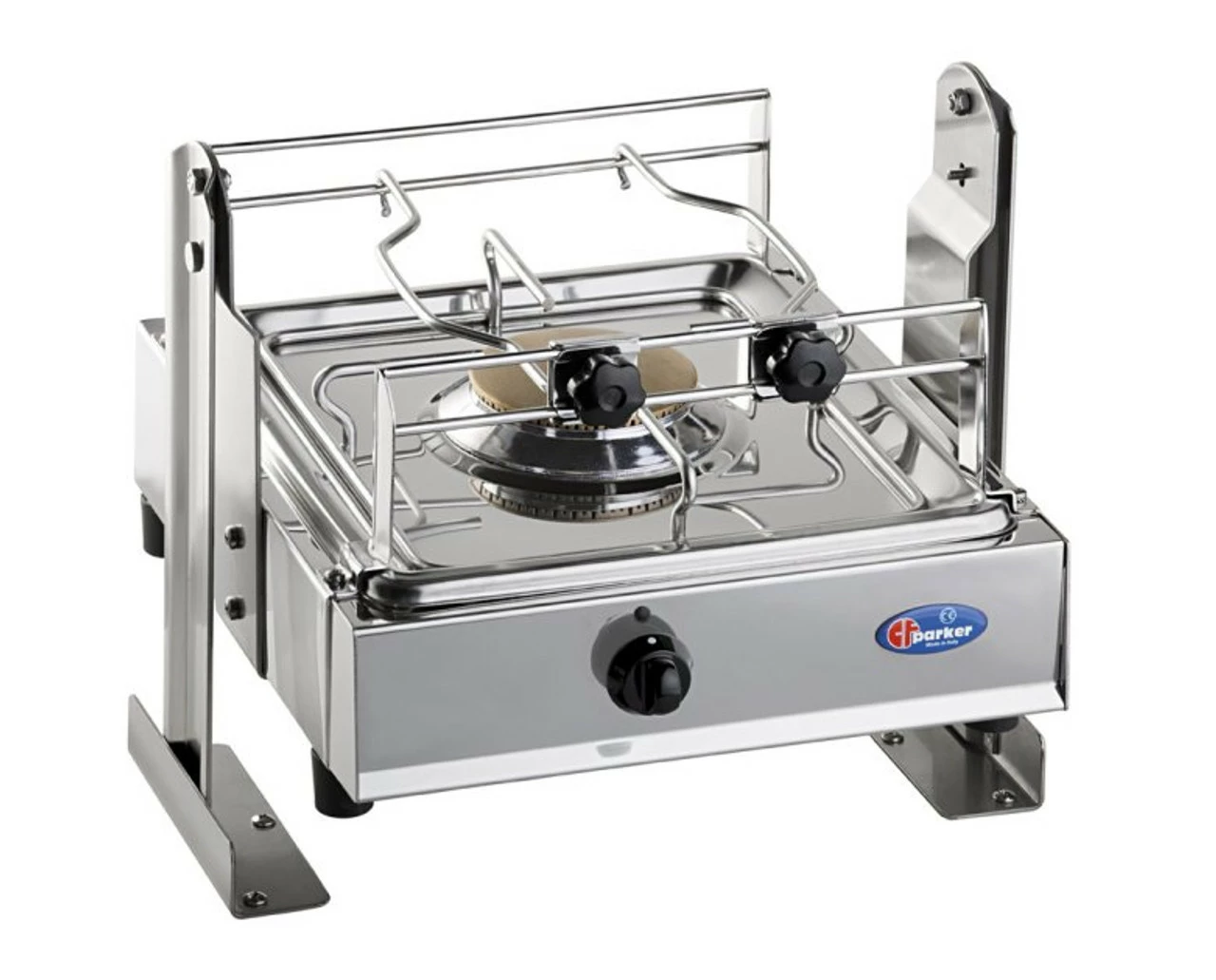 CF Parker Single Burner Nautical Stove 3 CF Parker Single Burner Nautical Stove