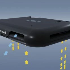 Dometic CK2000 Caravan Cooker Hood Extractor Fan 11 Dometic CK2000 Caravan Cooker Hood Extractor Fan -Truma Shop ck2000 airflow 67855.1382439318