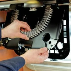 Dometic CK2000 Caravan Cooker Hood Extractor Fan 9 Dometic CK2000 Caravan Cooker Hood Extractor Fan -Truma Shop ck2000 filter 50562.1382439317