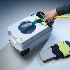 Dometic CTS 4110 Caravan Motorhome Cassette Toilet -Truma Shop cleaning tank 14785.1382356290