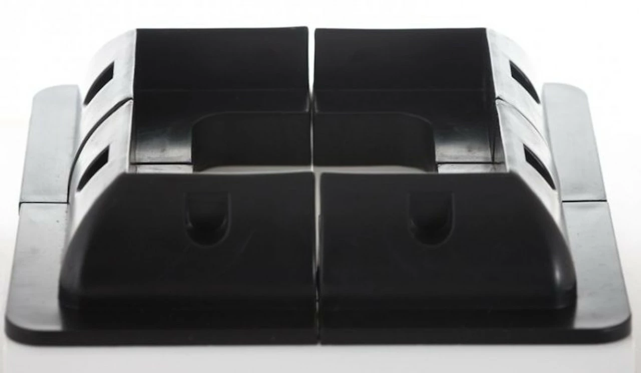 JLS Ltd Solar Panel Corner Adhesive Mounts 3 JLS Ltd Solar Panel Corner Adhesive Mounts