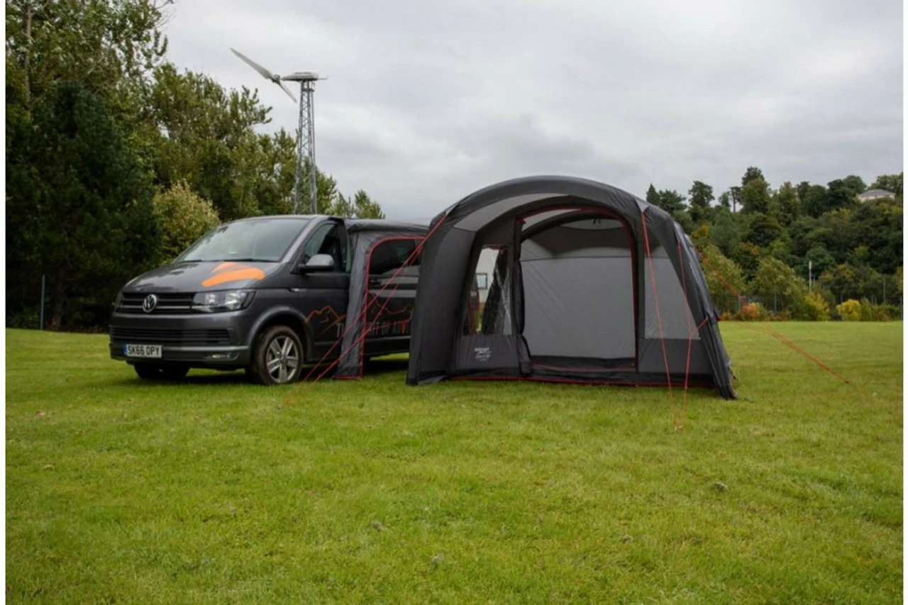 Vango Cove II Air Driveaway Awning For Campervan 14 Vango Cove II Air Driveaway Awning For Campervan - Image 12
