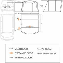 Vango Cove II Air Driveaway Awning For Campervan 18 Vango Cove II Air Driveaway Awning For Campervan -Truma Shop cove ii air low 2 05507.1648643559