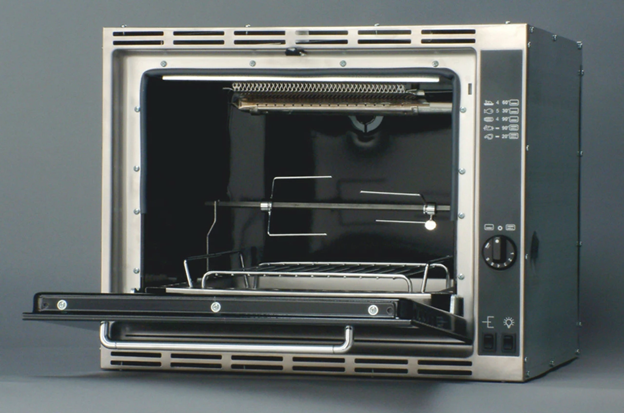 Dometic-Cramer CBCG Built In Oven & Grill 4 Dometic-Cramer CBCG Built In Oven & Grill - Image 2