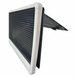Adventurer Curved Top Hung Hinged Caravan And Motorhome Window -Truma Shop crv Adventurer window 5 85285.1671617602