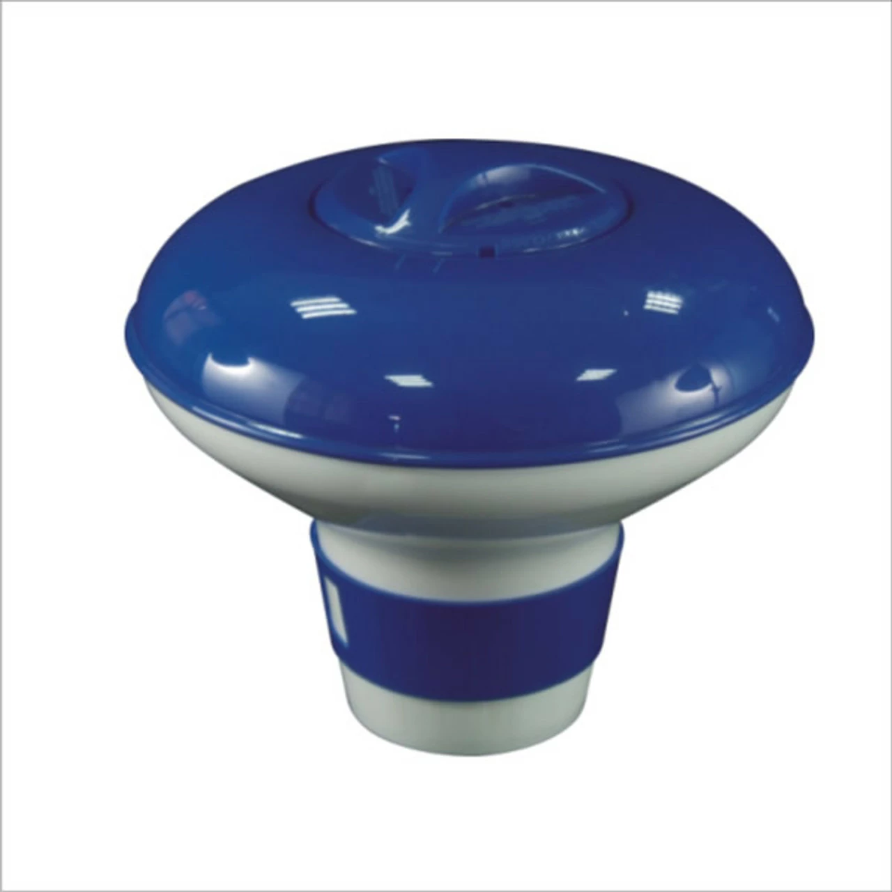 Doughboy Swimming Pool Floating Chlorine Tablet Dispenser 3 Doughboy Swimming Pool Floating Chlorine Tablet Dispenser