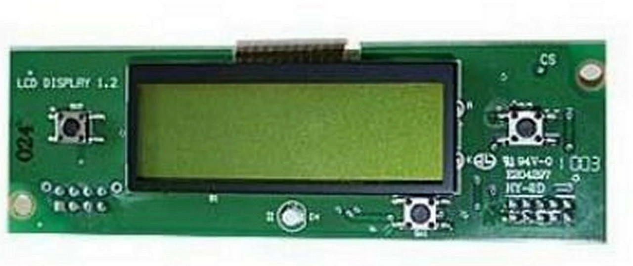 Thetford Fridge SR Displayboard LCD - Caravan Or Motorhome Spare 3 Thetford Fridge SR Displayboard LCD - Caravan Or Motorhome Spare