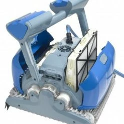 Dolphin Supreme M400 Pro Automatic Swimming Pool Cleaner -Truma Shop dolphin m4 open 66845.1540369272