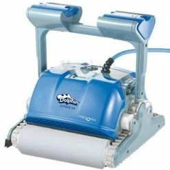 Dolphin Supreme M400 Pro Automatic Swimming Pool Cleaner -Truma Shop dolphin M4 wonder 71768.1540369289