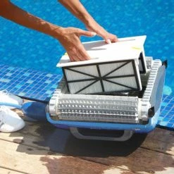 Dolphin Supreme M200 Electronic Swimming Pool Cleaner -Truma Shop dolphin m3 3 95045.1481733327