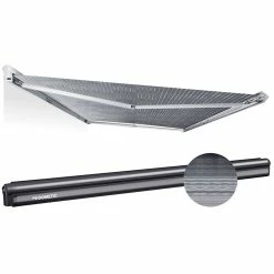 Dometic PerfectWall PW1000 VW T5 T6 Canopy Awning Kit 21 Dometic PerfectWall PW1000 VW T5 T6 Canopy Awning Kit -Truma Shop dometic perfectwall pw1000 canopy awning vw t5 t6 campervan 5 02996.1528972118