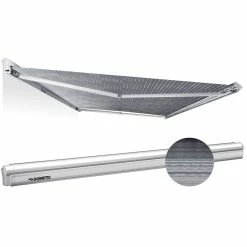 Dometic PerfectWall PW1500 2.6m VW T5 T6 Canopy Awning Kit -Truma Shop dometic perfectwall pw1500 canopy awning vw t5 t6 campervan 6 50437.1528967361