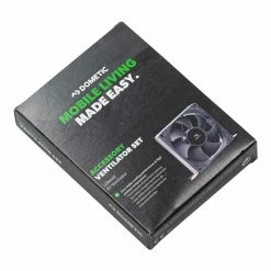 Dometic Absorption Fridge Ventilation Upgrade Kit -Truma Shop dometic ventilator kit 48307.1632904913