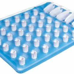 Bestway Inflatable Double Swimming Pool Twin Lounger -Truma Shop double pool lounger 43055EU 94136.1415309332