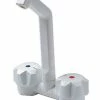 Reich Deluxe Mixer Tap White F245 -Truma Shop f245 23958.1573133326