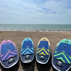 Fatstick Pure Art 10'6 SUP Inflatable Paddle Board Full Kit -Truma Shop fatstickisup1 37339.1652361830