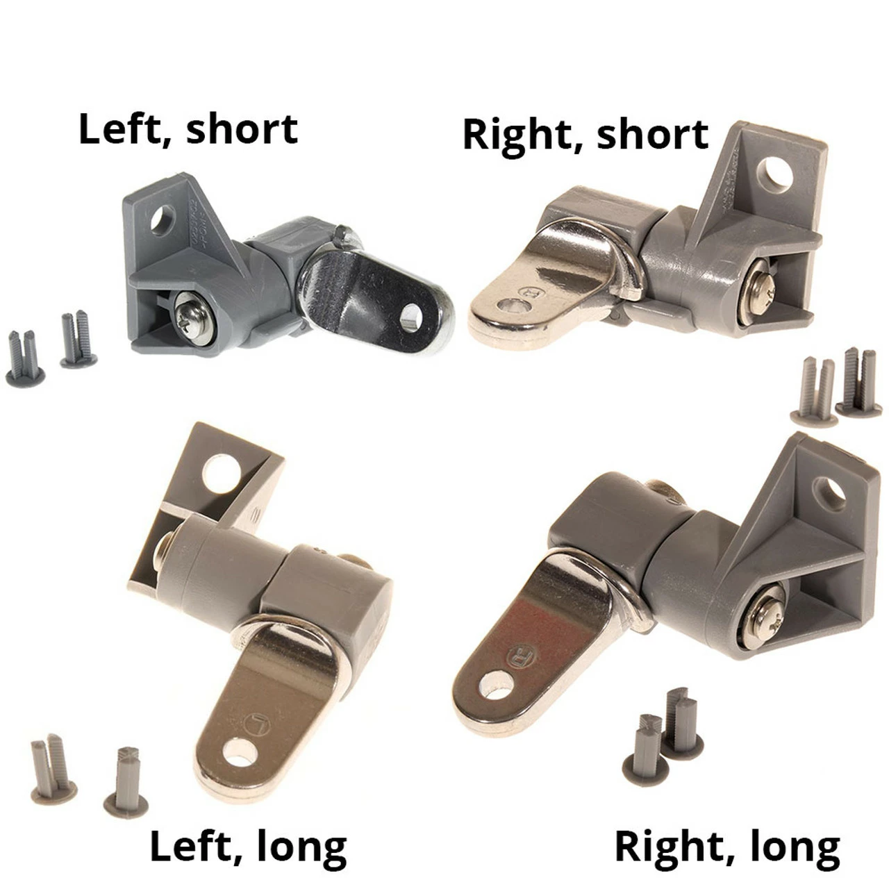 Fiamma Spare - Leg Knuckle Joint Hinge For F45 - Left 3 Fiamma Spare - Leg Knuckle Joint Hinge For F45 - Left