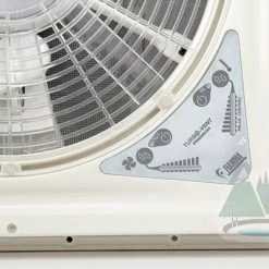 Fiamma Turbo Vent For Caravans And Motorhomes -Truma Shop fiamma turbo vent premium controls 95531 88672.1659530100