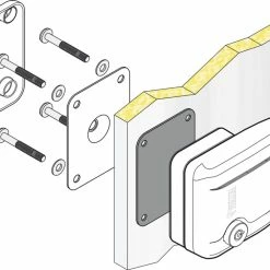 Fiamma Safe Door Security Lock - Caravan And Motorhome 18 Fiamma Safe Door Security Lock - Caravan And Motorhome -Truma Shop fiamma safe door installation diagram 19312.1630409426