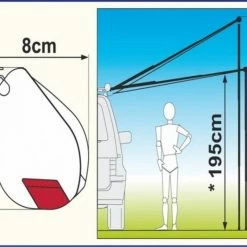 Fiamma F35 Pro Lightweight Caravan And Campervan Awning -Truma Shop fiammaf35dim 61883.1660143838