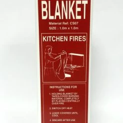 JacTone Home & Leisure Fire Safety ABC + SQ Pack -Truma Shop fire blanket 69228.1456225381