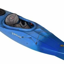 Pyranha Venture Flex Fit 4 - Recreational Kayak -Truma Shop flex angle 98636.1600779729