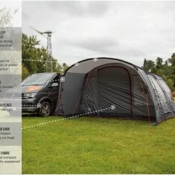 Vango Galli Poled Drive Away Awning For Campervan -Truma Shop galli low awning tent 91016.1626181892
