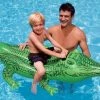 Intex Children's Inflatable Ride On Swimming Pool Gator Toy -Truma Shop gator small 87039.1403693709