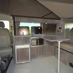Morland 15mm Lightweight Campervan Furniture Ply - Grey Beige Zebrano -Truma Shop grey beige zebrano lightweight furniture ply 2 65156.1518168224