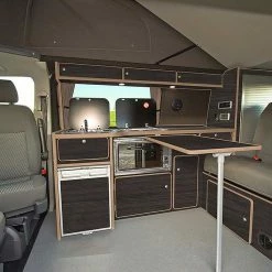 Morland 15mm Lightweight Campervan Furniture Ply - Hacienda Black -Truma Shop hacienda black lightweight campervan furniture ply 2 64980.1518169168