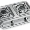 Dometic-Cramer HB 2325 (Cramer CE88-ZF-EK2000) 2 Burner Caravan Hob -Truma Shop hb2325 77134.1509985465